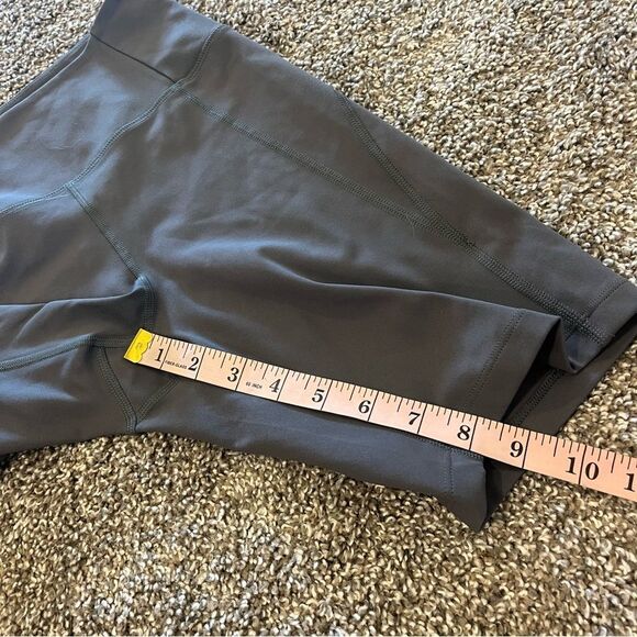 Girlfriend Collective Moon High-Rise Bike Short Small - Picture 16 of 16